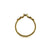 18k Gold and Diamond Ring-Rings-Yasuko Azuma-Pistachios