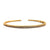 Gold CZ Bracelet-Bracelets-Bernd Wolf-Pistachios
