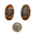 Sunset Stone Earrings-Earrings-So Young Park-Pistachios