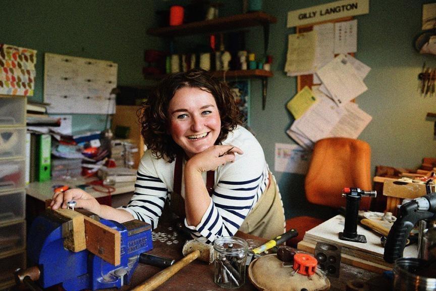 Gilly Langton