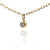 18k Gold and Diamond Necklace-Necklaces-Shaesby Scott-Pistachios