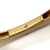 18k Nail Bracelet-Bracelets-Pat Flynn-Pistachios