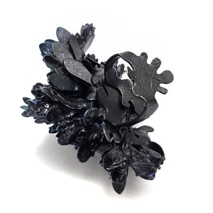 Blue Bonsai Ring-Rings-Hanna Liljenberg-Pistachios