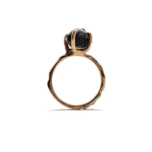 Herkimer Diamond Ring