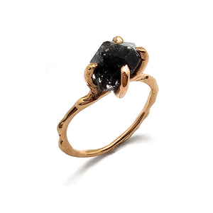Herkimer Diamond Ring