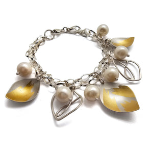 Monarch Charm Bracelet