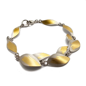 Floating Petals Bracelet