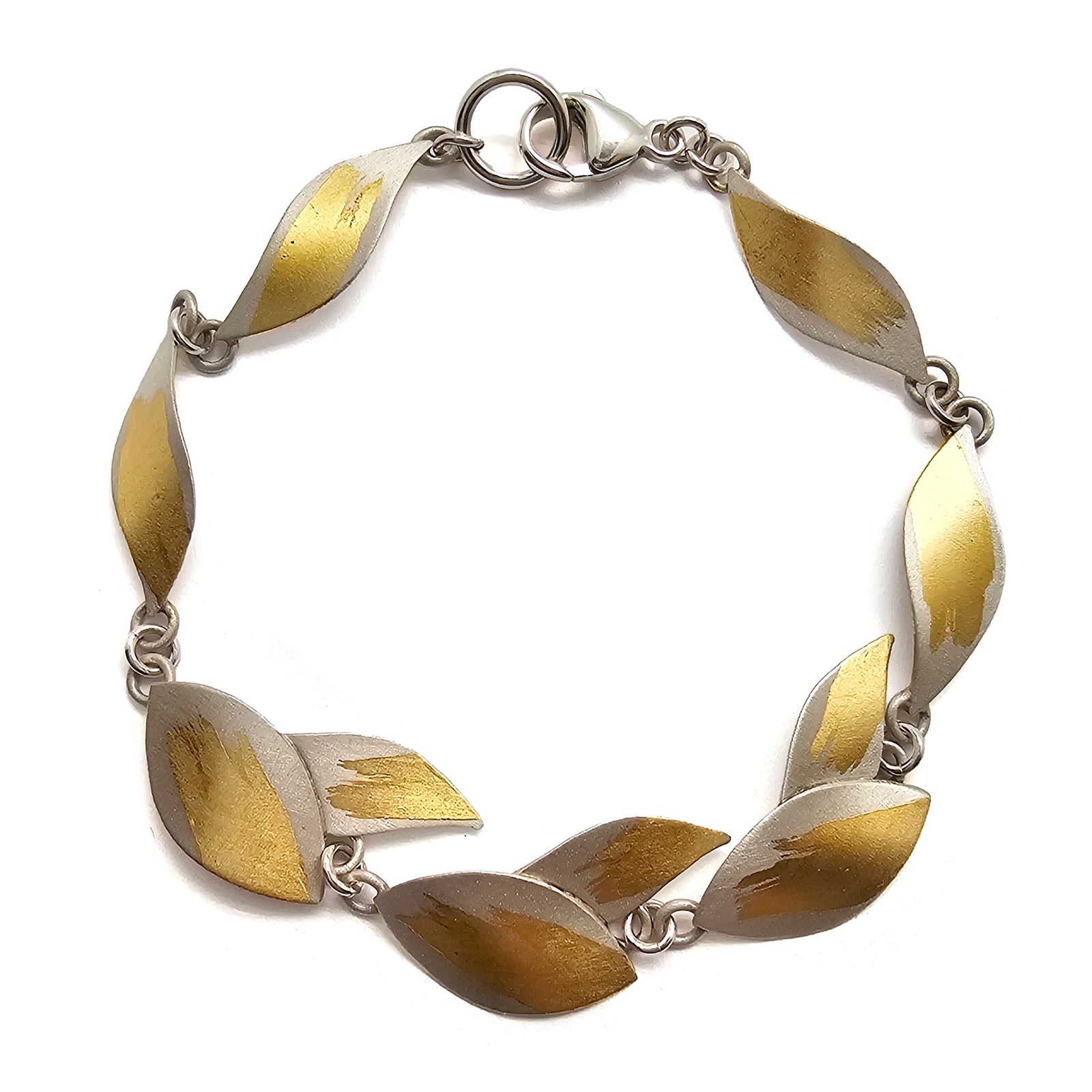 Floating Petals Bracelet