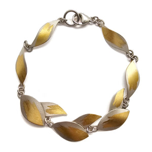 Floating Petals Bracelet