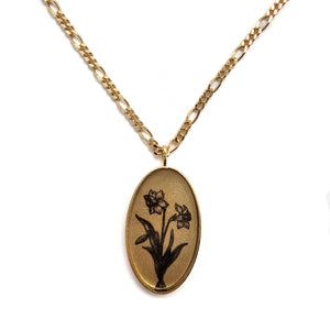 Blooming Flower Necklace