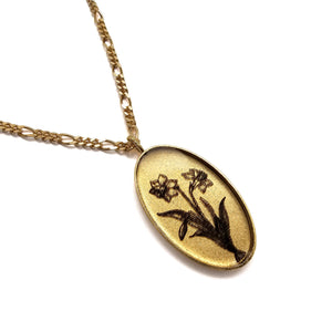Blooming Flower Necklace