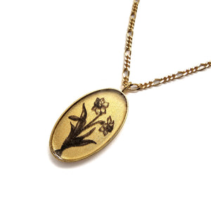 Blooming Flower Necklace