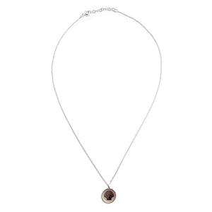 Circle Shell Necklace