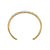 9 Bezel Diamond Cuff-Bracelets-Yasuko Azuma-Pistachios