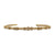 9 Bezel Diamond Cuff-Bracelets-Yasuko Azuma-Pistachios