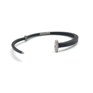 9 Stone Nail Bracelet-Bracelets-Pat Flynn-Pistachios