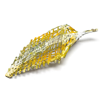 A Detail in the Landscape Brooch