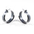 Adam Atkinson - "Shadow Hoops"-Earrings-Earrings Galore-Pistachios