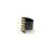 Adjustable Striped Fan Ring-Rings-Stella Deligianni-Pistachios
