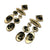 All Eyes on You Earrings-Earrings-Anna Bankuti-Pistachios