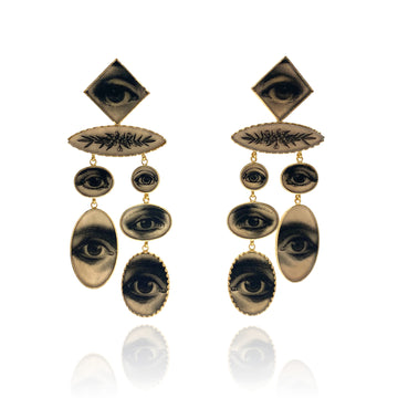 All Eyes on You Earrings