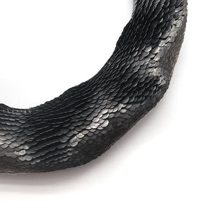 Amaru Collar-Necklaces-Emmeline Hastings-Pistachios