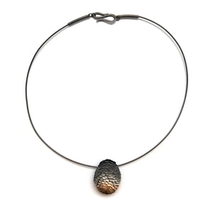 Amaru Pendant Necklace-Necklaces-Emmeline Hastings-Pistachios