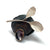 Amethyst and Quartz Statement Ring-Rings-Liaung-Chung Yen-Pistachios