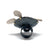 Amethyst and Quartz Statement Ring-Rings-Liaung-Chung Yen-Pistachios