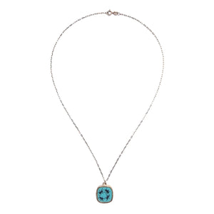 Ant and Rabbit Pendant-Necklaces-Kelly Jean Conroy-Pistachios