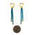 Apatite Drop Earrings-Earrings-Bernd Wolf-Pistachios