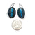 Apatite Window Earrings-Earrings-Heather Guidero-Pistachios