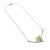 Aquamarine Branches Necklace-Necklaces-Judith Neugebauer-Pistachios
