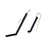 Asymmetric Angle Earrings-Earrings-Joanne Grimonprez-Pistachios