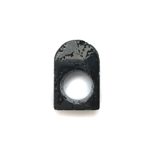 Austin Turley - Black Arch Ring-Rings-Precious Collective-Pistachios