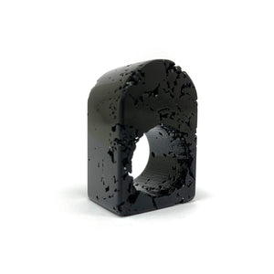 Austin Turley - Black Arch Ring-Rings-Precious Collective-Pistachios