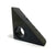 Austin Turley - Black Triangle Ring-Rings-Precious Collective-Pistachios