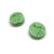 Austin Turley - Green Stud Earrings-Earrings-Precious Collective-Pistachios