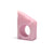 Austin Turley - Pink Slant Ring-Rings-Precious Collective-Pistachios