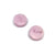 Austin Turley - Pink Stud Earrings-Earrings-Precious Collective-Pistachios