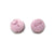 Austin Turley - Pink Stud Earrings-Earrings-Precious Collective-Pistachios