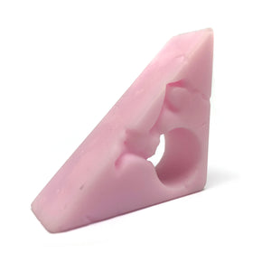 Austin Turley - Pink Triangle Ring-Rings-Precious Collective-Pistachios