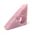 Austin Turley - Pink Triangle Ring-Rings-Precious Collective-Pistachios