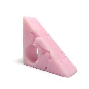 Austin Turley - Pink Triangle Ring-Rings-Precious Collective-Pistachios