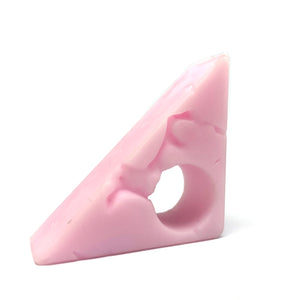 Austin Turley - Pink Triangle Ring-Rings-Precious Collective-Pistachios