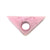 Austin Turley - Pink Triangle Ring-Rings-Precious Collective-Pistachios