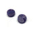 Austin Turley - Purple Stud Earrings-Earrings-Precious Collective-Pistachios
