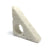Austin Turley - White Triangle Ring-Rings-Precious Collective-Pistachios