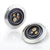 Ayala Naphtali - "Patelliform"-Earrings-Earrings Galore-Pistachios