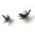 Bird in a Nest Studs-Earrings-Lisa Cimino-Pistachios